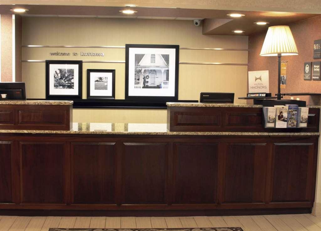 Hotel Hampton By Hilton Of Eddyville Kuttawa