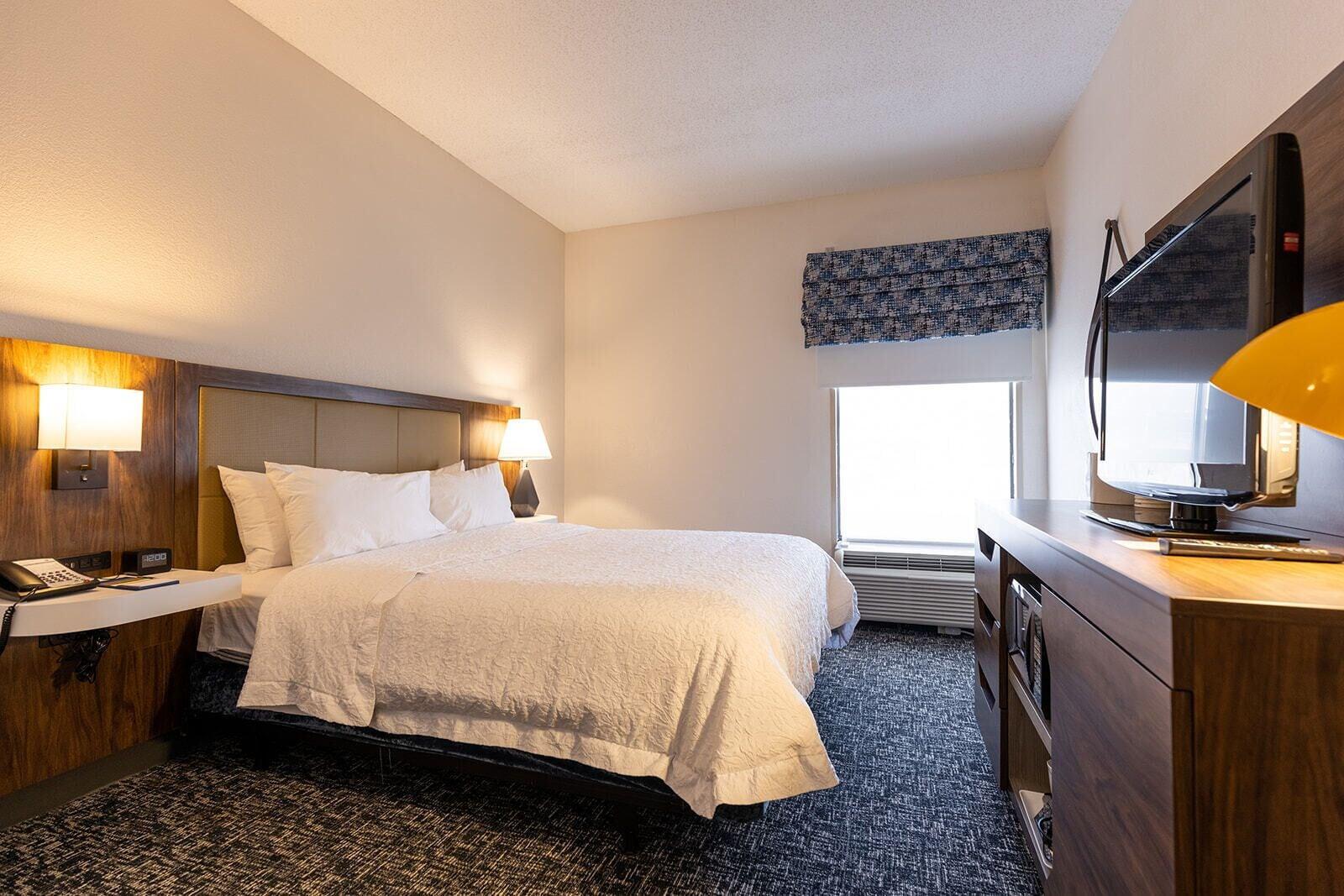 Hotel Hampton By Hilton Of Eddyville