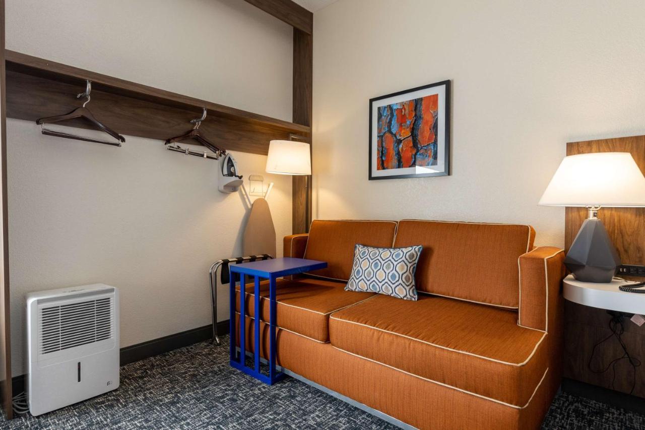 Hampton By Hilton Of Eddyville Hotel Kuttawa