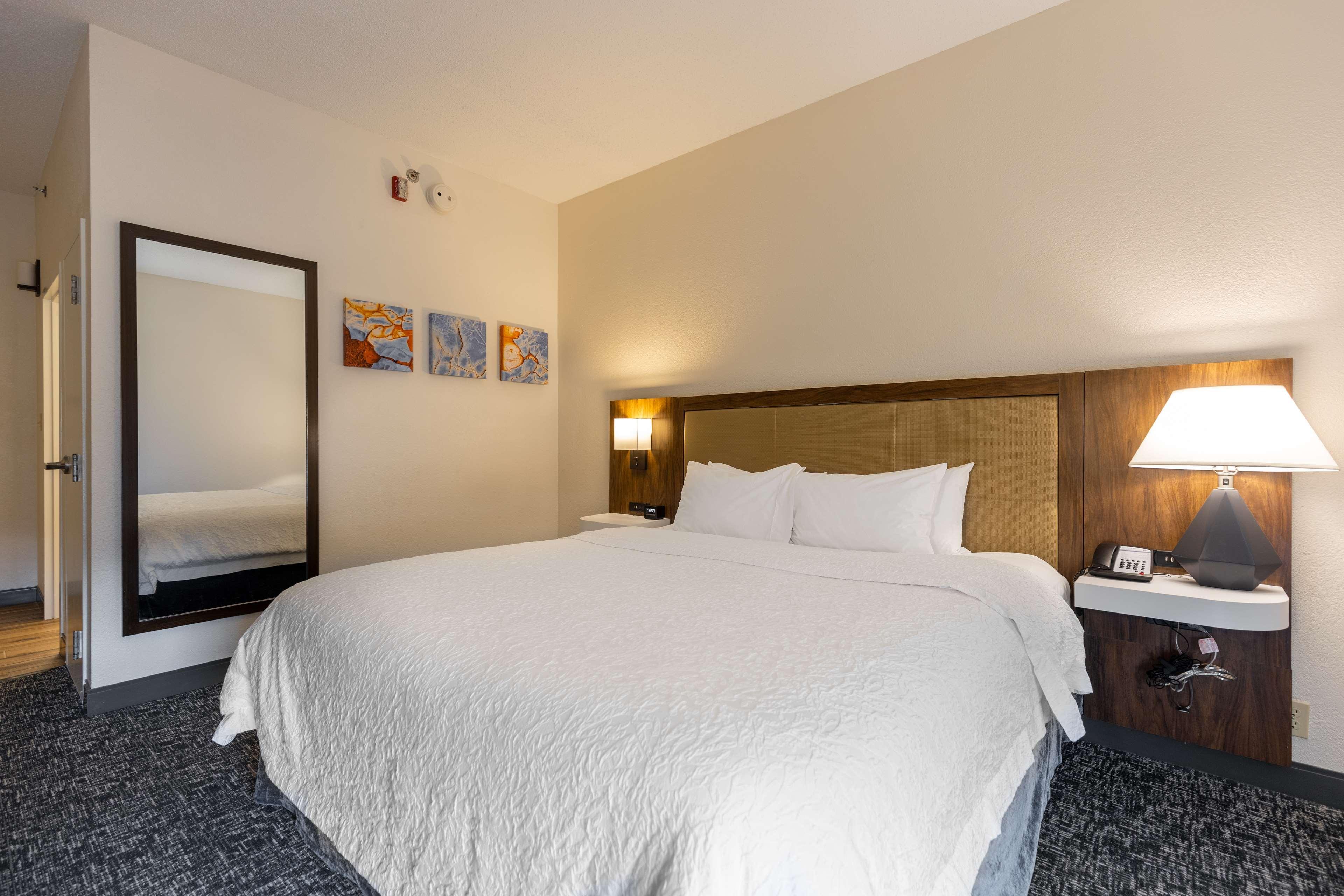 Hotel Hampton By Hilton Of Eddyville