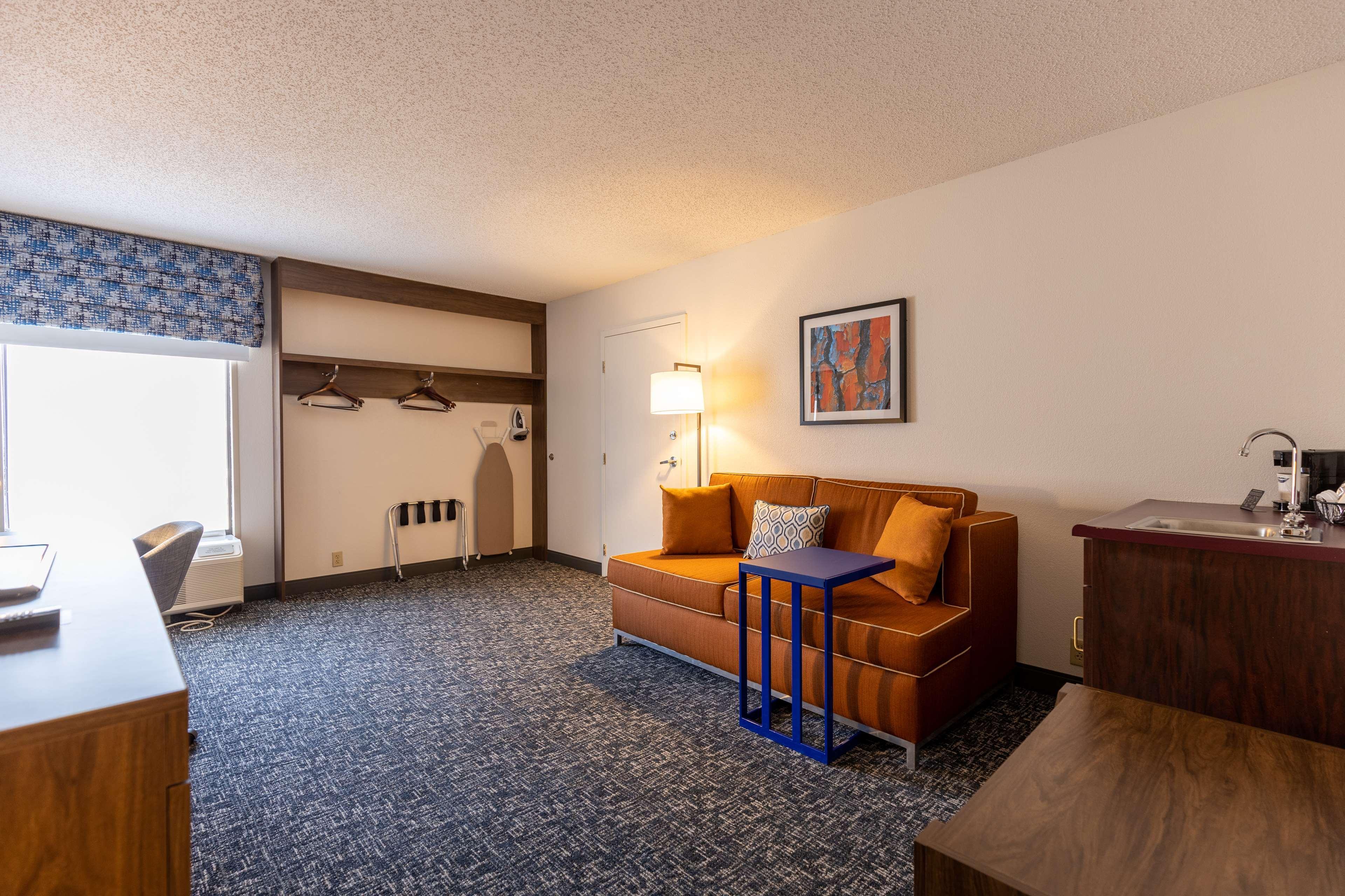 Hotel Hampton By Hilton Of Eddyville