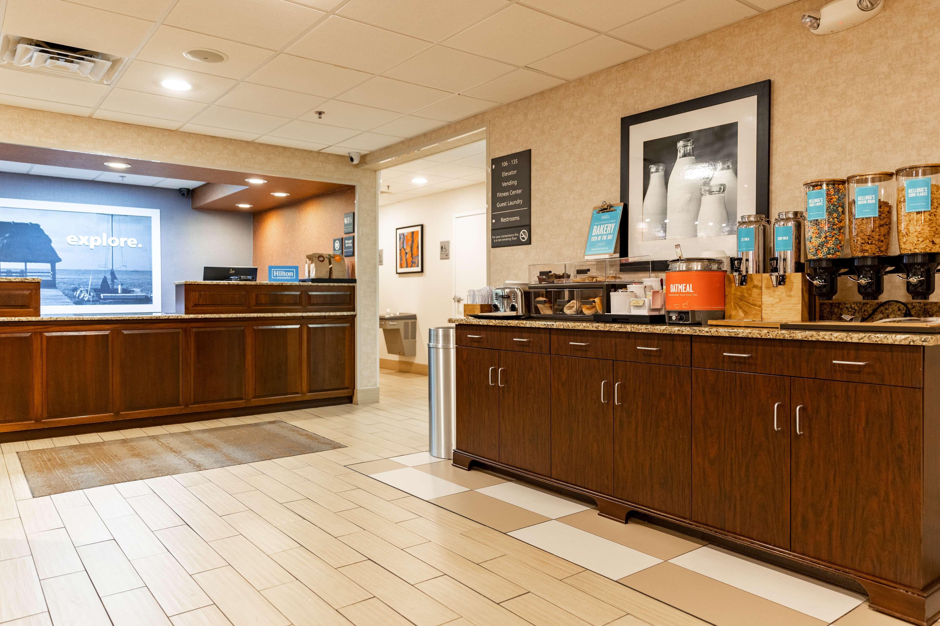 Hotel Hampton By Hilton Of Eddyville