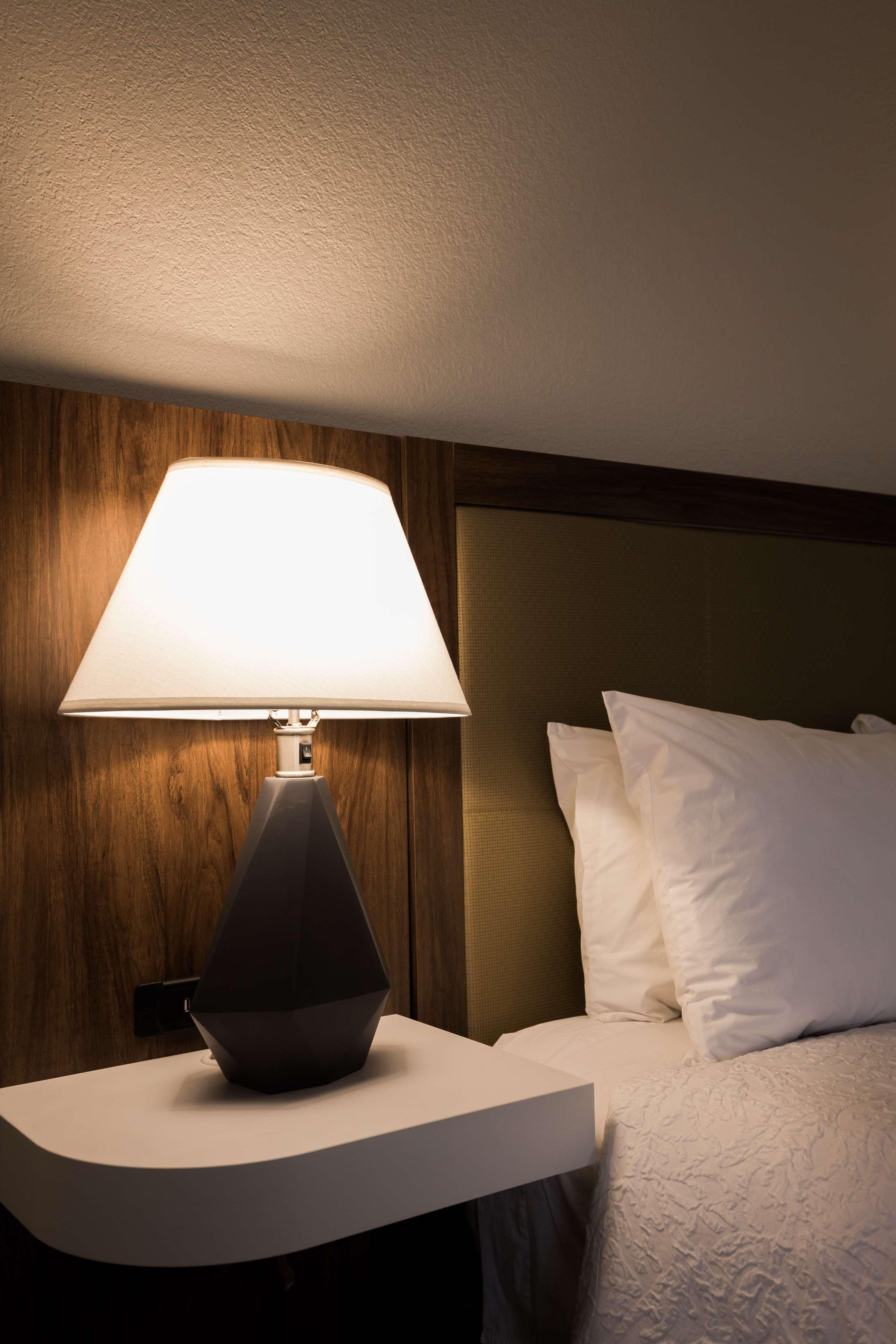 Hotel Hampton By Hilton Of Eddyville 3*