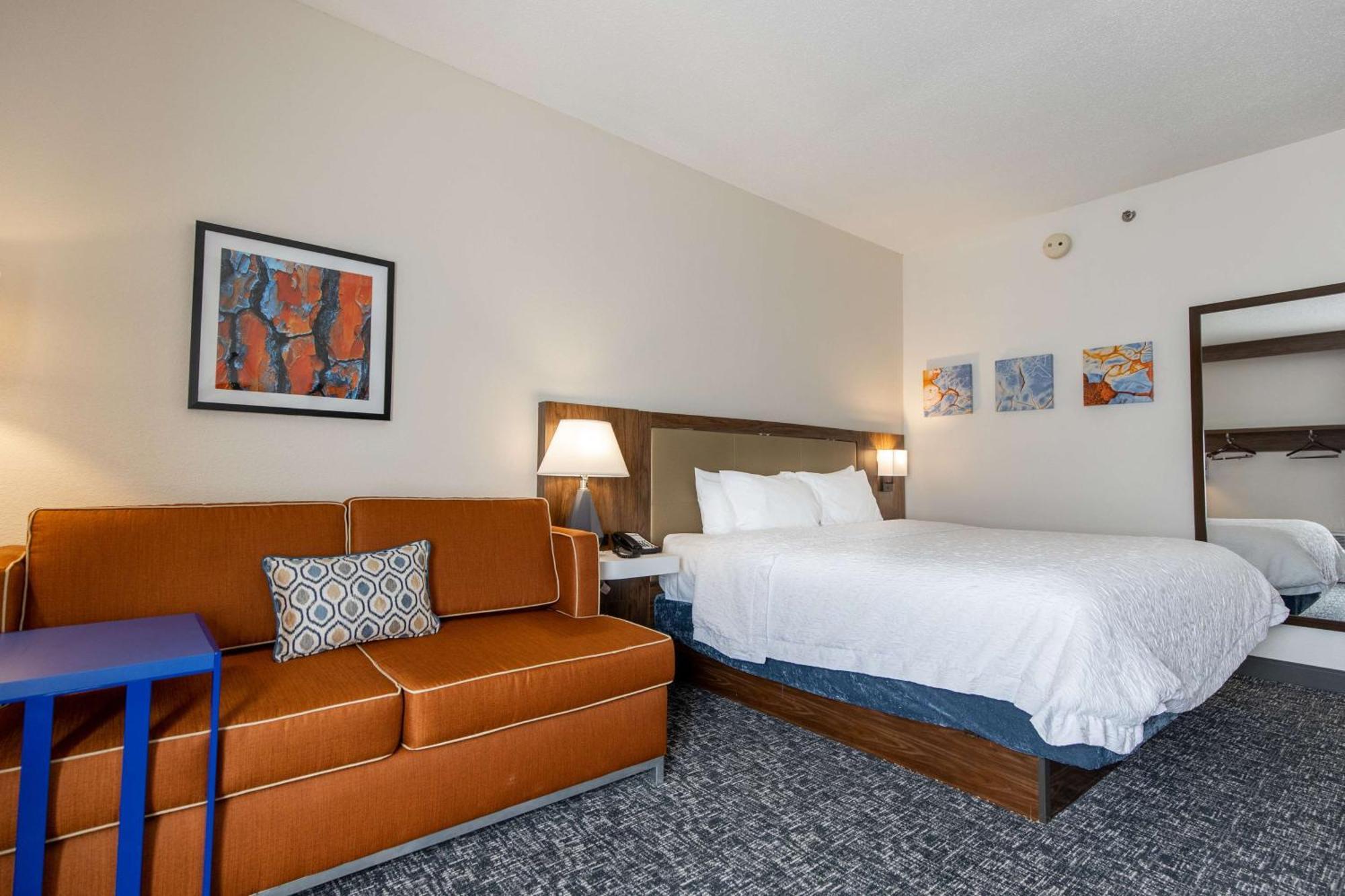 Hampton By Hilton Of Eddyville Hotel Kuttawa