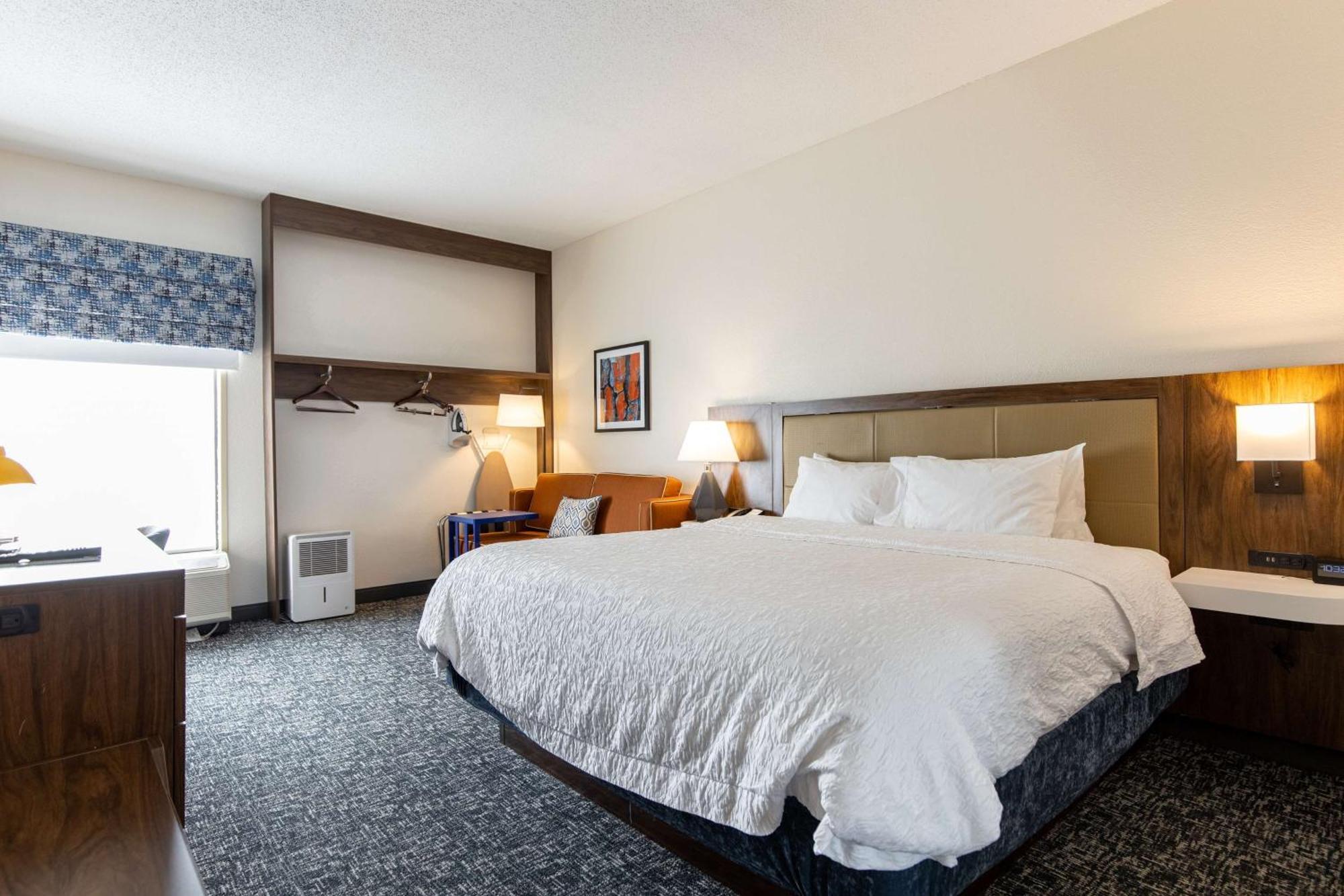 Hotel Hampton By Hilton Of Eddyville 3*