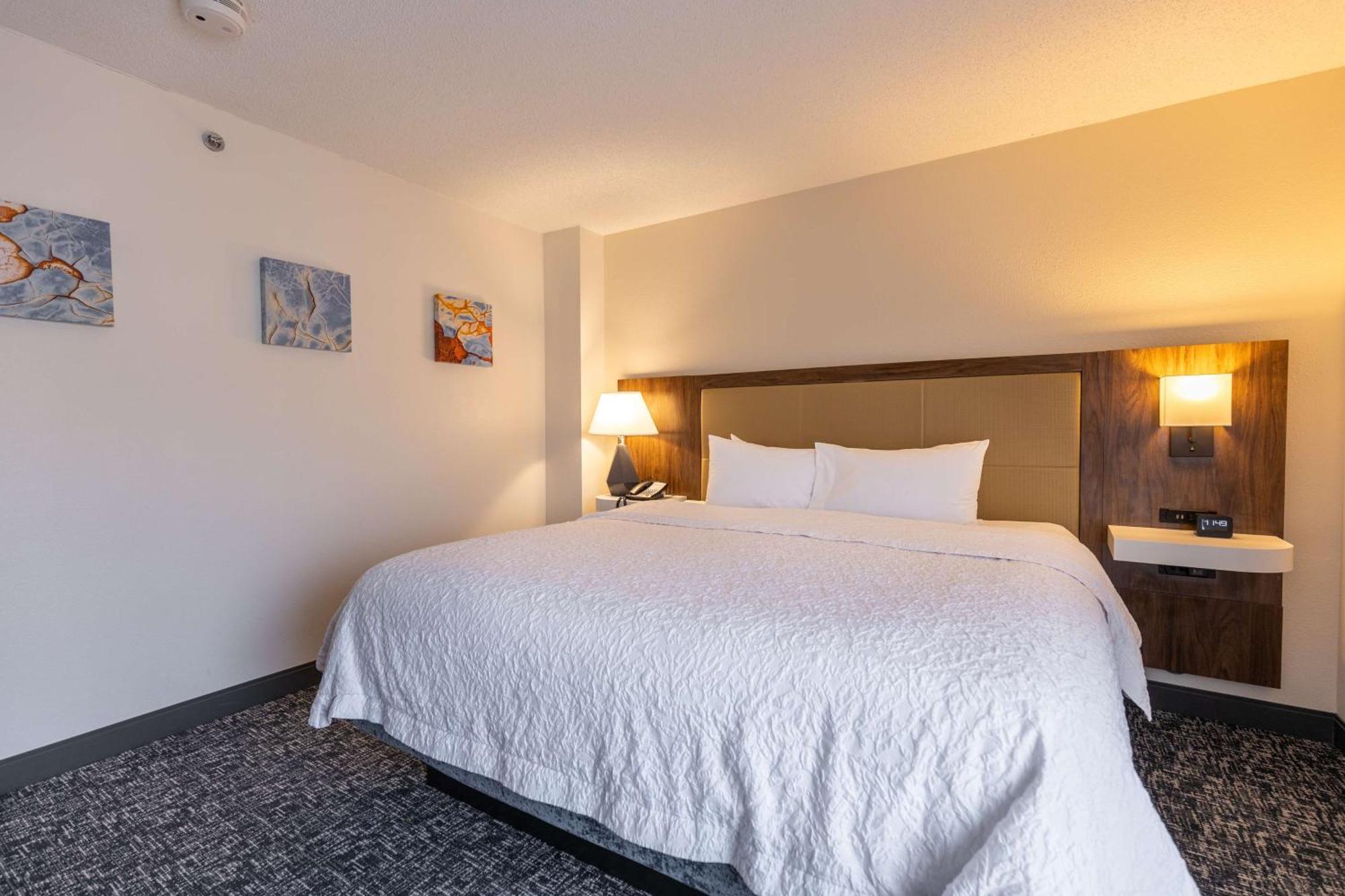 Hampton By Hilton Of Eddyville 3* Kuttawa