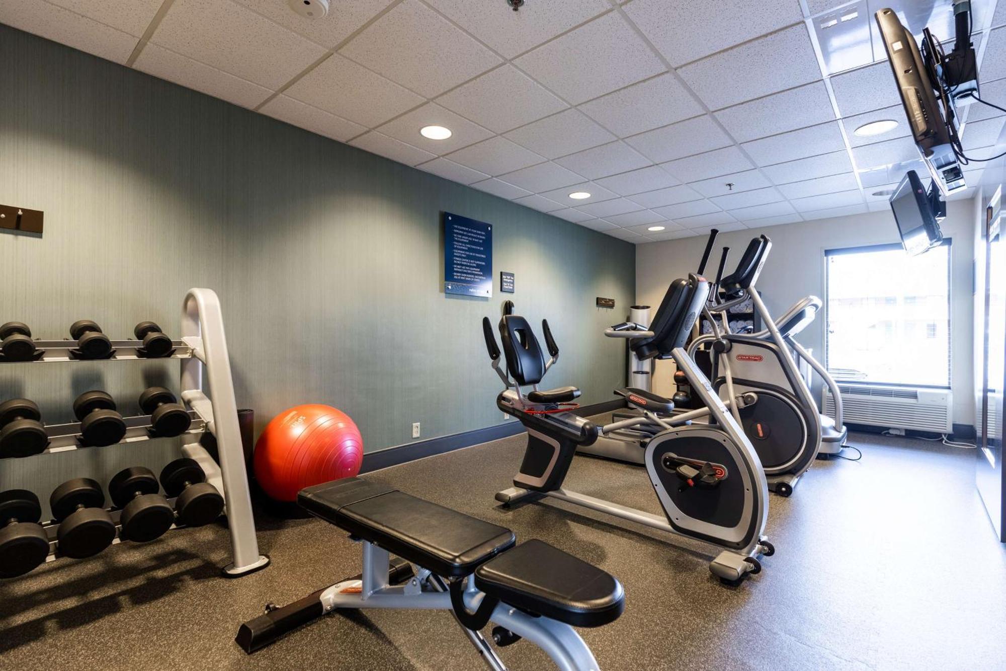 Hotel Hampton By Hilton Of Eddyville