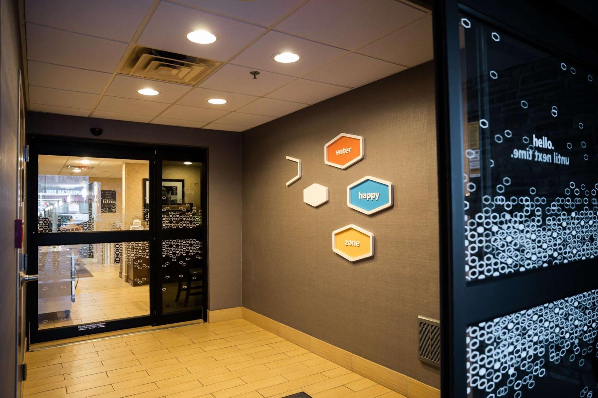 Hotel Hampton By Hilton Of Eddyville 3*