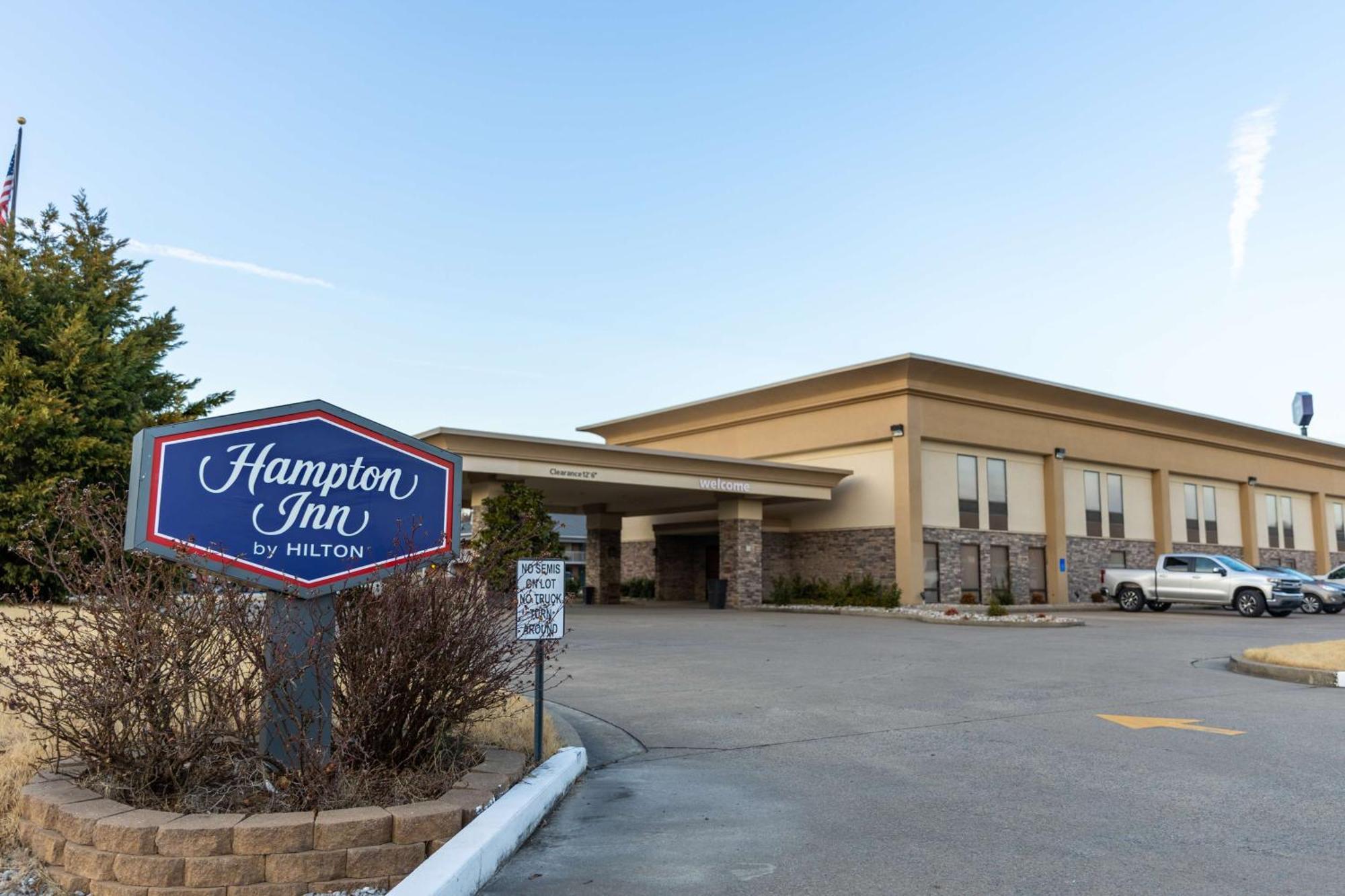 Hampton By Hilton Of Eddyville Hotel 3*